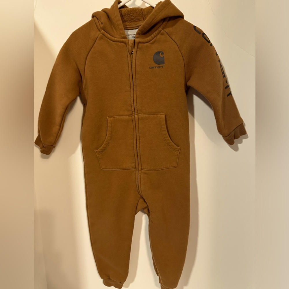 Carhartt Baby full zip fleece
